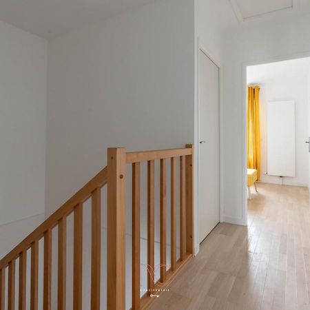 *Disneyland-Paris* 8 Pers, Wifi, Netflix, Parking Serris Exterior foto