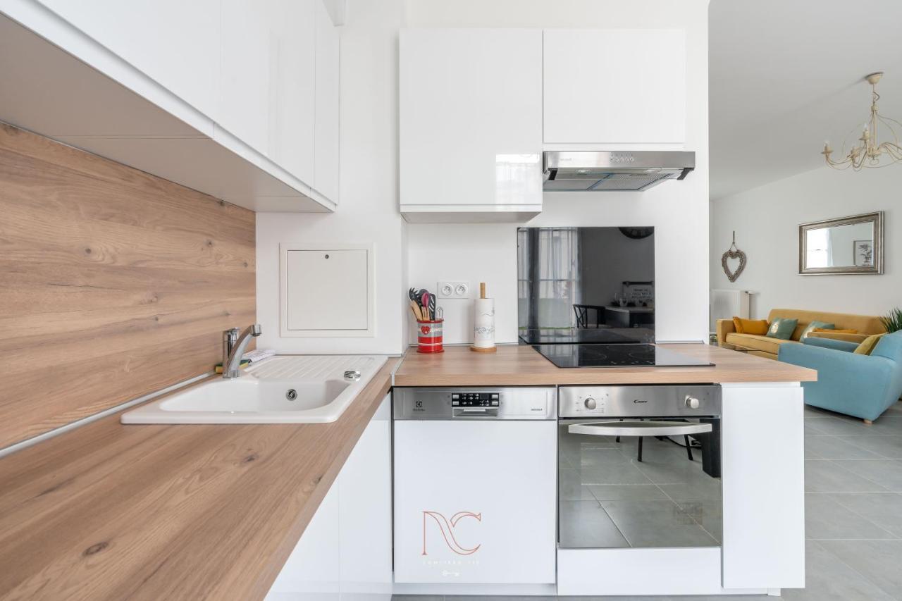 *Disneyland-Paris* 8 Pers, Wifi, Netflix, Parking Serris Exterior foto