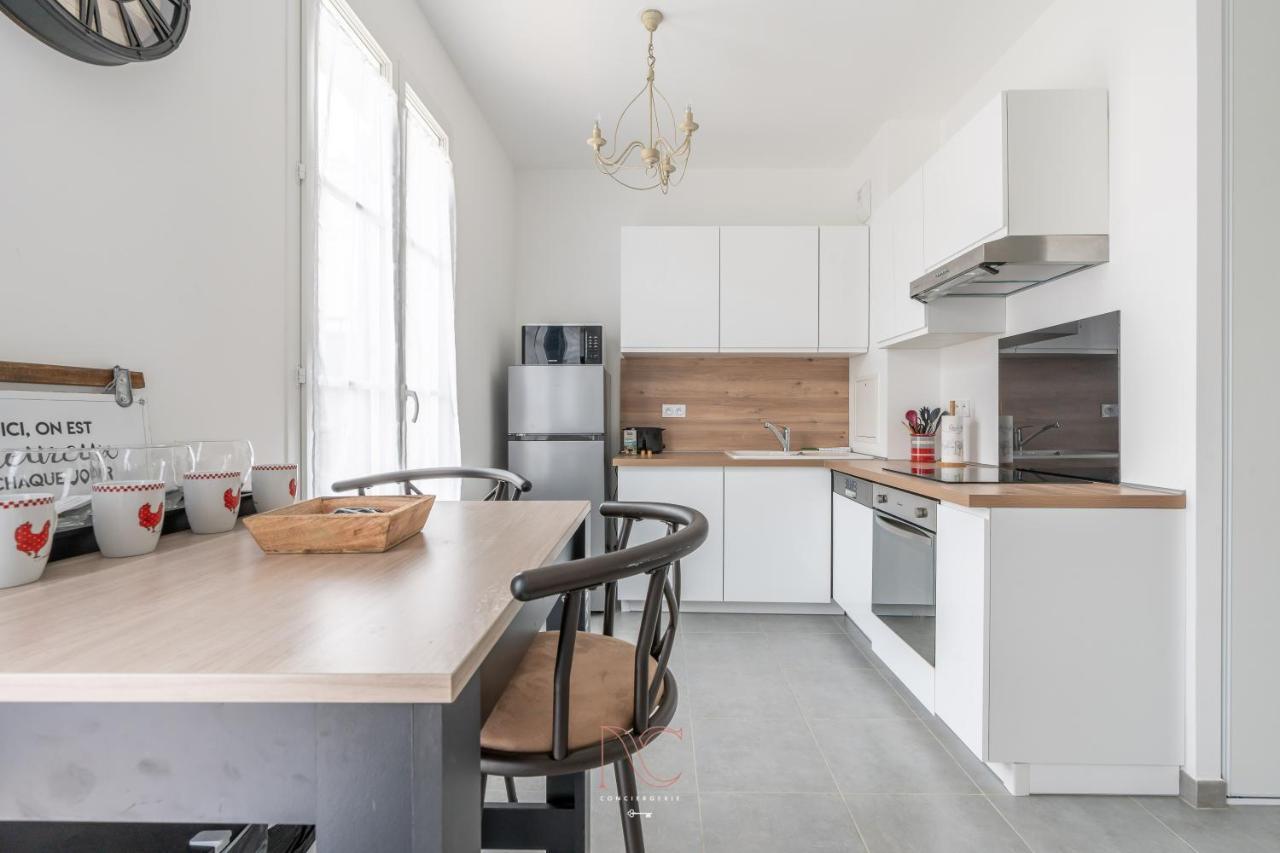 *Disneyland-Paris* 8 Pers, Wifi, Netflix, Parking Serris Exterior foto