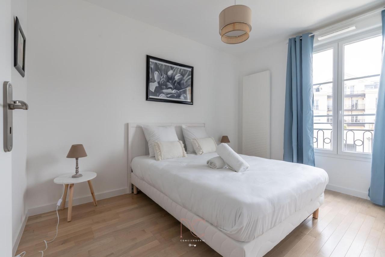 *Disneyland-Paris* 8 Pers, Wifi, Netflix, Parking Serris Exterior foto