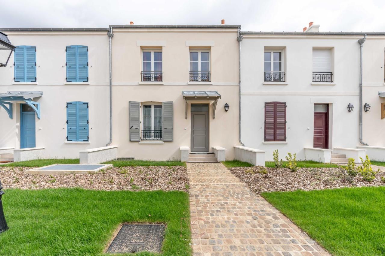 *Disneyland-Paris* 8 Pers, Wifi, Netflix, Parking Serris Exterior foto